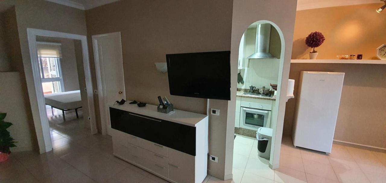 Apartament Avaa San Miguel de Abona Zewnętrze zdjęcie